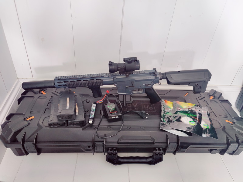 Bild 1 für krytac trident mk2 grey complete set