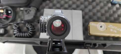 Image for Vector Optics Maverick-lll 1x22 S-MIL + lens protector