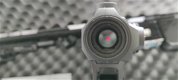 Afbeelding 3 van Vector Optics Maverick-lll 1x22 S-MIL + lens protector