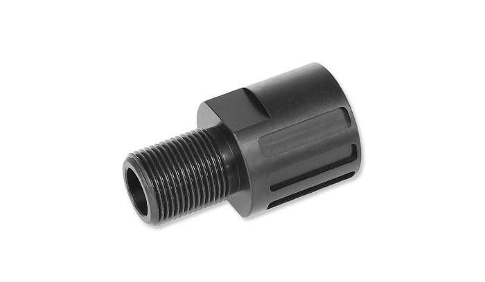 Image 1 for Gezocht: Scorpion EVO 14CCW adapter