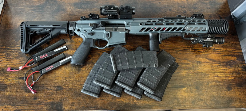 Bild 1 für MCX geüpgraded pakket