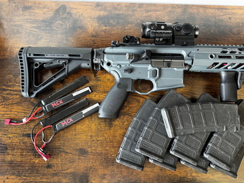 Bild 2 für MCX geüpgraded pakket