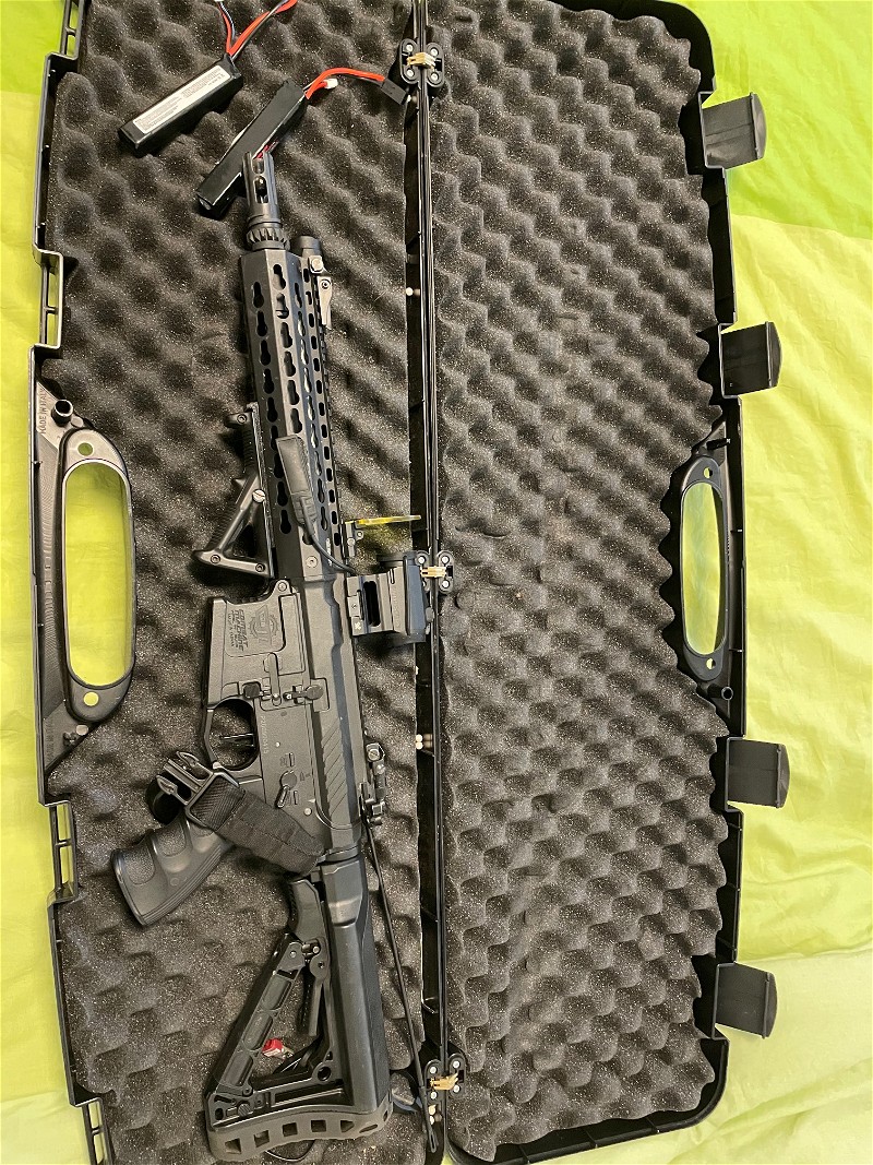 Image 1 for G&G cm16 mid volledig upgraded
