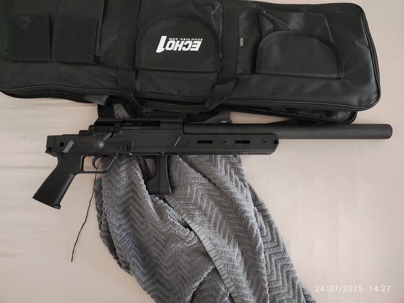 Afbeelding 1 van SPR 300. Blackout B&T