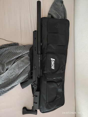 Afbeelding 2 van SPR 300. Blackout B&T