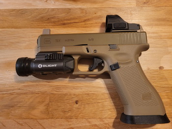 Bild 2 für VFC Umarex glock 19x! (dus geen ghk troep)