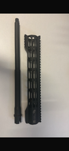 Image for Wolverine 14 inch handguard + mtw 14 inch outer barrel