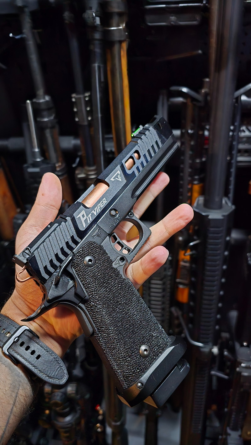Imagen 1 de R614 TTI JW4 Pit Viper GBB Pistol