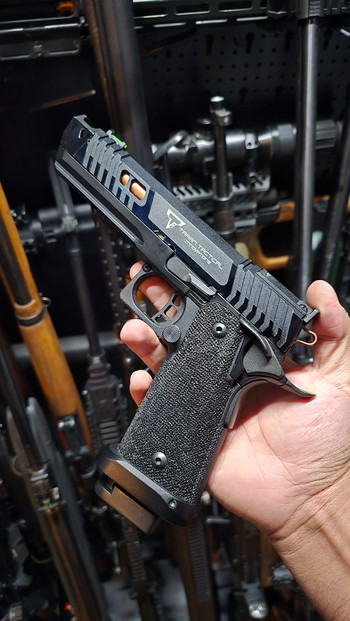 Imagen 2 de R614 TTI JW4 Pit Viper GBB Pistol