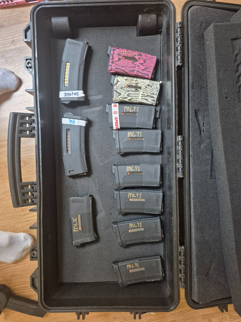 Image 1 for Speedsoft guns