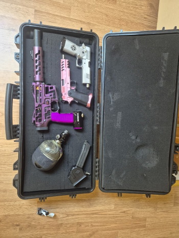 Image 2 for Speedsoft guns