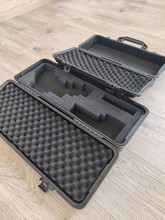 Image pour Transport case kunststof met padding x2