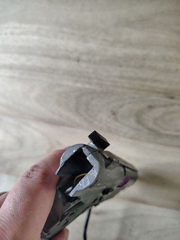 Bild 2 für Wolverine reaper gen 2 hpa gearbox