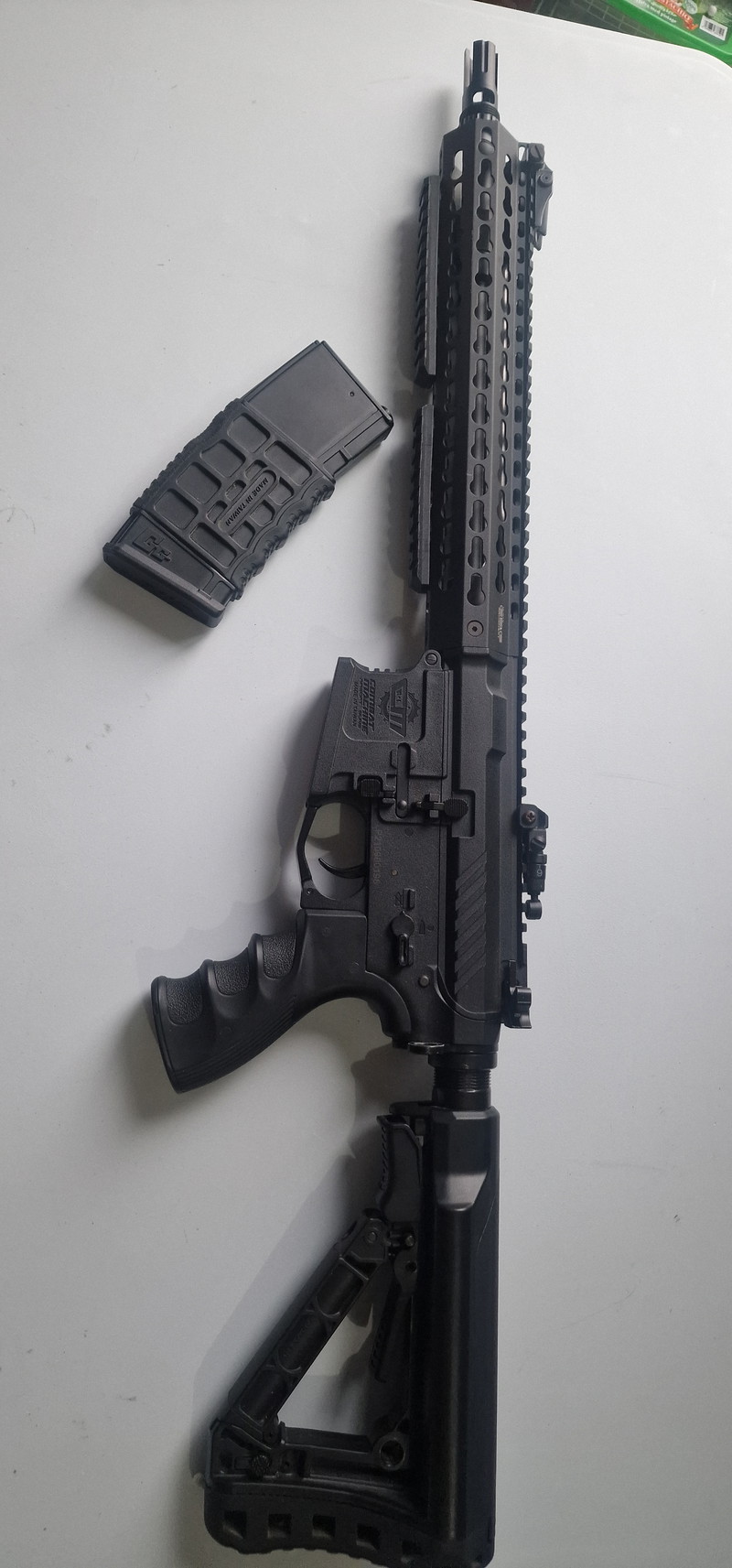 Image 1 pour G&G CM16 SRXL Noire