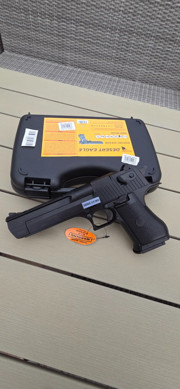 Image 2 pour Desert Eagle + holster!!