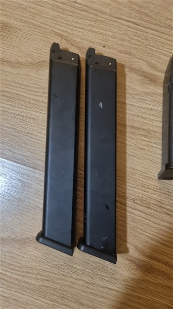 Image 2 for 2x PROWIN 52rds long Magazine for TM Glock 17 / 18