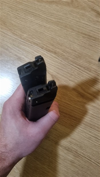 Image 4 for 2x PROWIN 52rds long Magazine for TM Glock 17 / 18