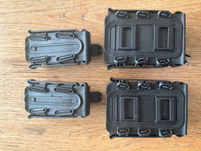 Bild für Mollé fastmag pouch set