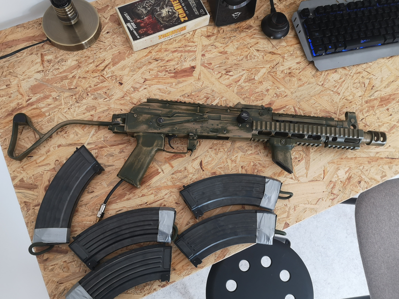 Imagen 1 de Ak E&L hpa mancraft