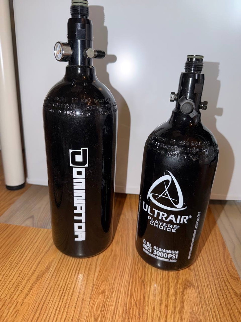 Image 1 for 2 hpa bottles