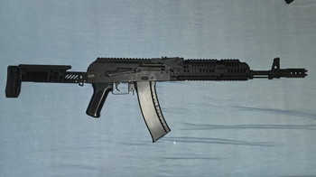 Imagen 2 de LCT ZKS-74M S-AEG