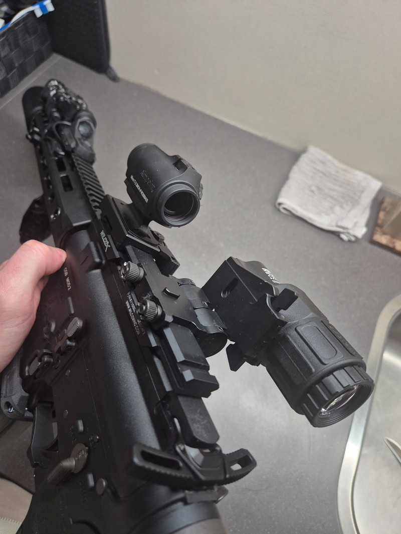 Bild 1 für Evolution Gear Wilcox 0.41 Optic Set Complete