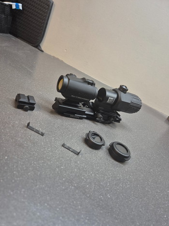 Bild 2 für Evolution Gear Wilcox 0.41 Optic Set Complete