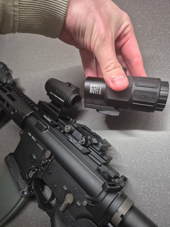 Bild 4 für Evolution Gear Wilcox 0.41 Optic Set Complete