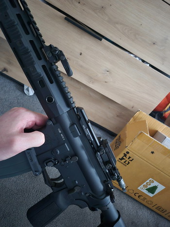 Bild 5 für Evolution Gear Wilcox 0.41 Optic Set Complete