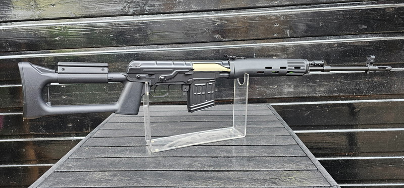 Image 1 for Cyma Dragunov SVD AEG