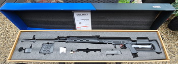 Image 7 for Cyma Dragunov SVD AEG