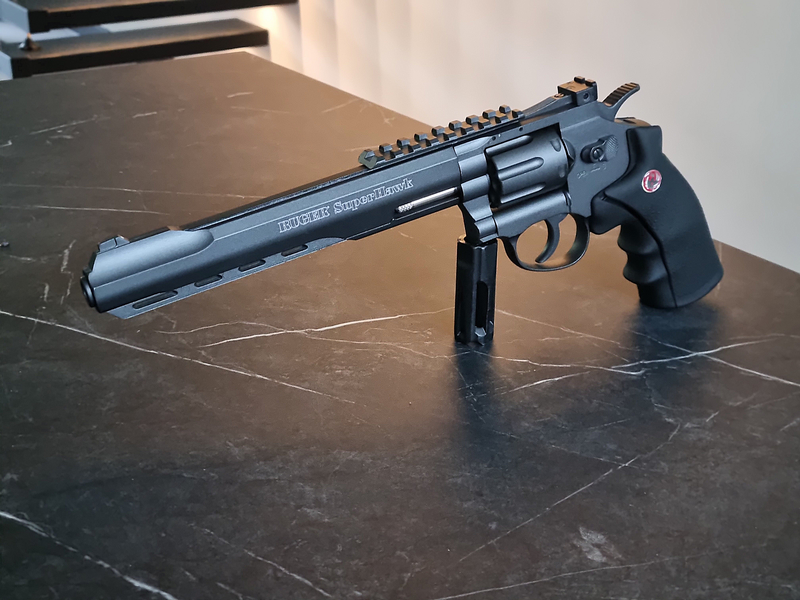 Imagen 1 de Umarex Ruger Superhawk 8