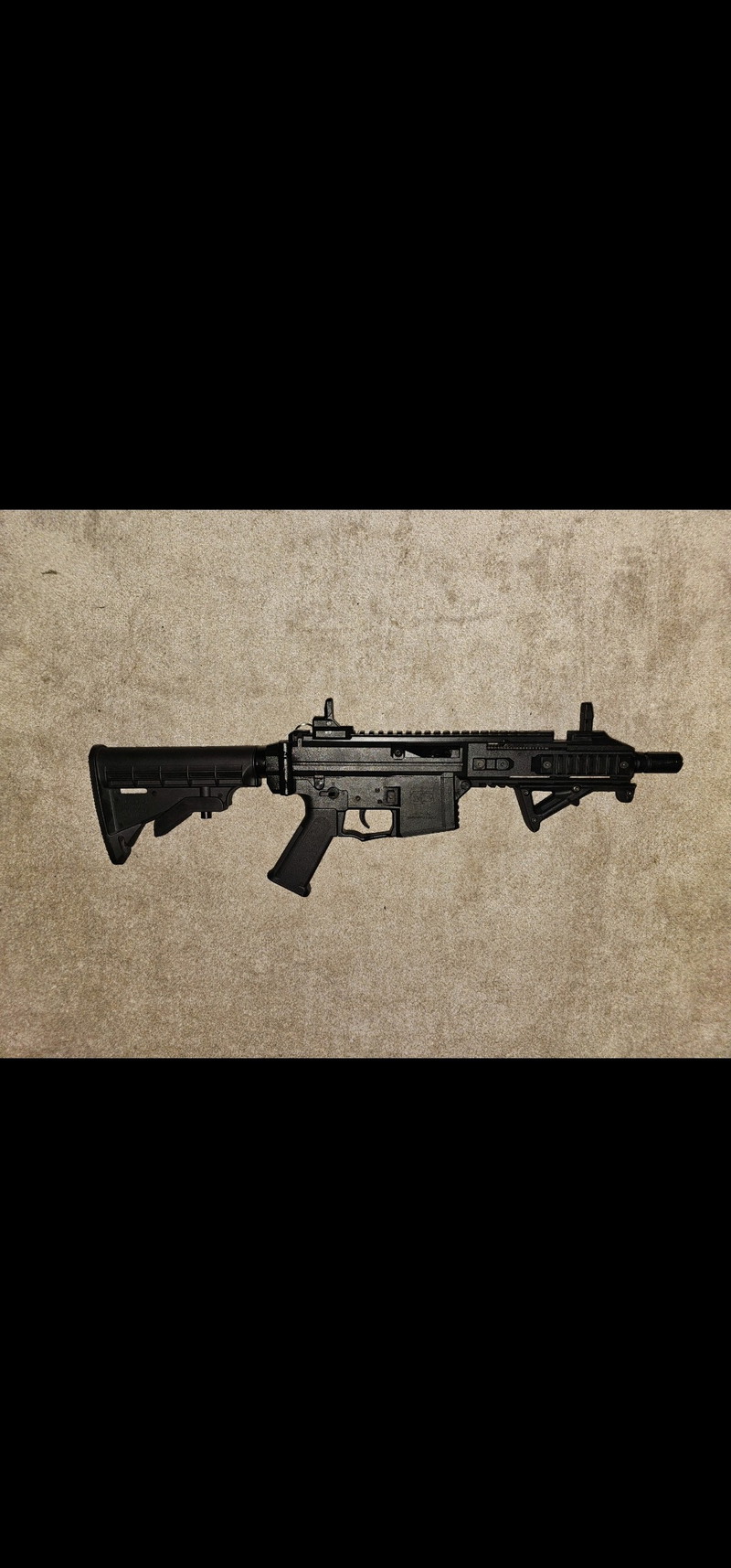 Afbeelding 1 van Ghk G5 (6x Mags!!! + Extras)