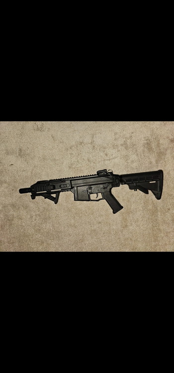 Image 2 pour Ghk G5 (6x Mags!!! + Extras)