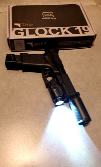 Image 4 for glock 19 gen 5 mos versie