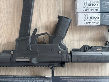 Image 3 for Specna arms SA-fx02 HAL ETU gen 2