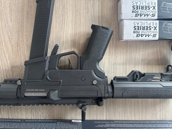 Imagen 3 de Specna arms SA-fx02 HAL ETU gen 2