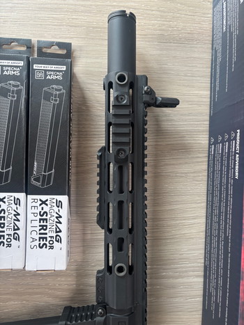 Bild 5 für Specna arms SA-fx02 HAL ETU gen 2