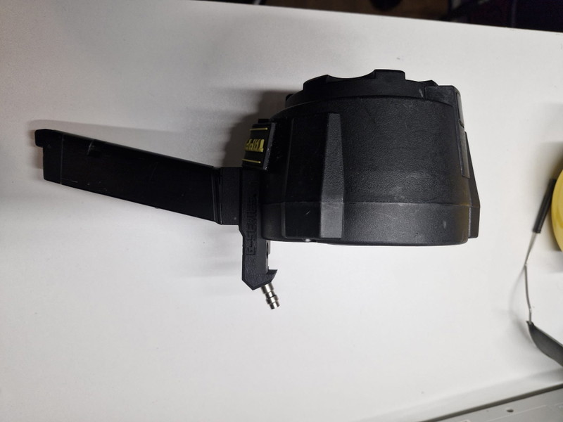 Afbeelding 1 van Tapp Glock/AAP-01 HPA Drum Electric