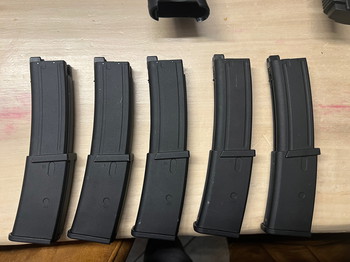 Image 2 pour Umarex mp7 v2 gbb