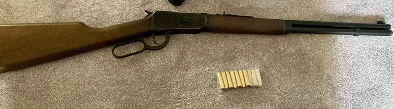 Image 1 for Cowboy Rifle Legend Serie