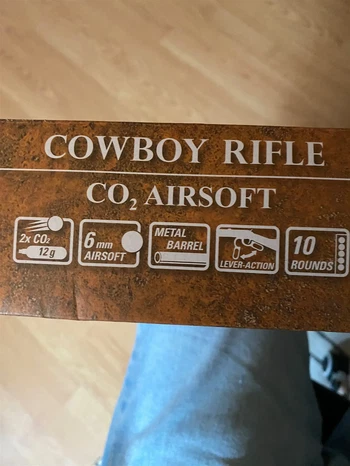 Image 2 for Cowboy Rifle Legend Serie