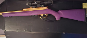 Image 2 pour KC-02 HPA Tapp Rogueworx upgrades + HPA Tank/Reg