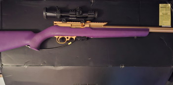 Bild 3 für KC-02 HPA Tapp Rogueworx upgrades + HPA Tank/Reg