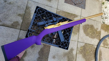 Image 4 for KC-02 HPA Tapp Rogueworx upgrades + HPA Tank/Reg