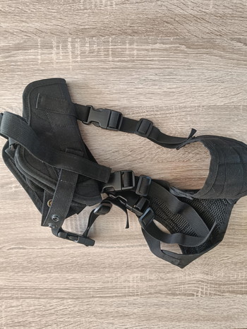 Imagen 2 de Airsoft schouderholster verstelbaar