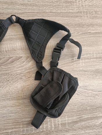 Afbeelding 3 van Airsoft schouderholster verstelbaar