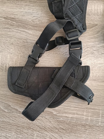 Image 4 for Airsoft schouderholster verstelbaar