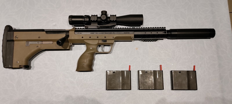 Image 1 for Silverback srs