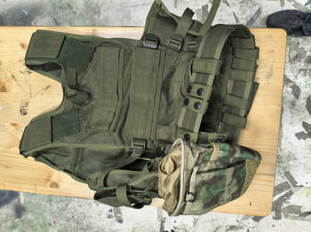 Imagen 2 de 8fields vest en riem